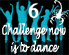 38RB Challenge Dances