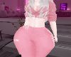 Pink Gym Outfit