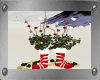 X Mas Deco Shoes*