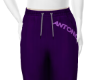 ! AR SWEAT PANTS