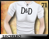 D&D T-shirt
