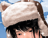 🦊 Hat Fox Black