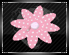 ui. Pink Hair Flower