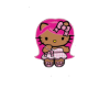 Hello Kitty Rug