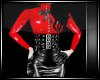(D)Dark Teacher Red