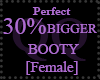 qq.30% Booty Butt Scaler
