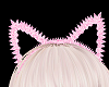 H/Pink Diamond Kitty Ear