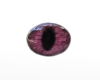 Realistic Purple Cat Eye