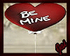 Be Mine-Rose Balloon