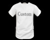 Custom Mens Tshirt