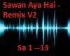 Sawan Aya Hai - Remix V2