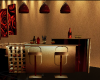 Gold Suite Side Bar