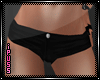 !iP Little Sinner Shorts