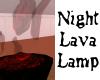 (N) Night Lava Lamp