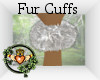 Fur Cuffs