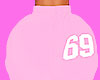 + BB 69 Pink Sweats