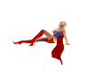 Supergirl 2 Sticker
