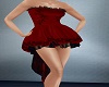 !R! Red Cocktail Dress