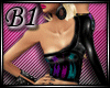 Wyld Thang PVC TOP