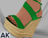 Wedges Green