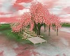 Cherry Blossom Rose Lake