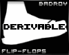[BR]Derivable Flip Flops