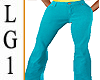 LG1 Aqua PB Jeans