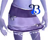 LaLa Lavender Skirt