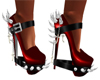 Mistress Spiked Heels