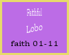 *lp Faithful by Lobo