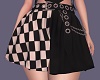 Req Black Skirt