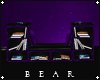B | Reading Bookcase