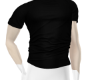 ð|Black gym shirt