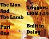 The Lion and The Lamb P1
