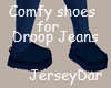 Comfy for Droop Jeans