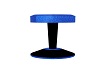 blue & black stool