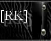 [RK] Black-Pearl Nails