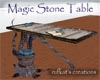 Magic Stone Table