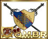 QMBR Shield of Rococo