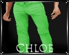 Green Spring Jeans