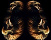 4.D. Eagle Rug