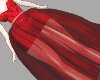 ◘ Glam Dress RED
