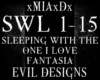 [M]SLEEPING WITH THE ONE