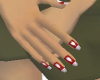 JjG RED GLITTER HEART