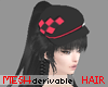 Mei + Hat