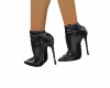 ankle blk boots
