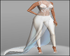 Add Sheer Overlay Top