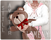 [Is] Teddy Bear Ava Stil