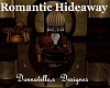 romantic side table