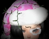 A| P!nk Christmas Hat